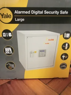 Security safe