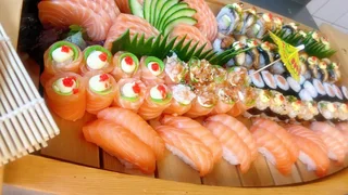Job seeking as a sushi chef