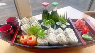 Job seeking as a sushi chef