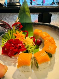 Job seeking as a sushi chef