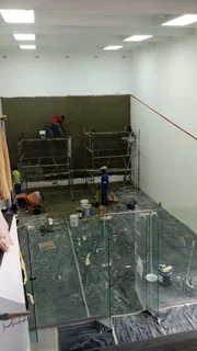 STRoM Squash Court Services