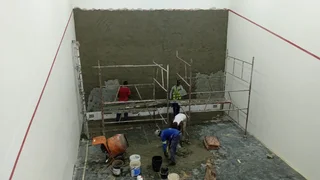 STRoM Squash Court Services