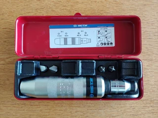 King Tony Manual Impact Driver