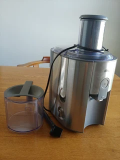 Braun Juicer