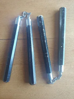 Wooden Nunchaku