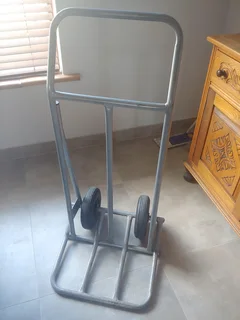 Folding Nose Trolley