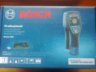 Universal Digital Wall Detector