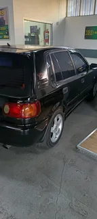 2006 TOYOTA TAZZ FOR SALE