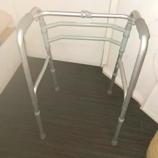 Walker For Mobility For The Elderly