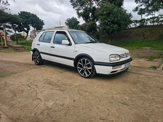 1997 Volkswagen Golf Hatchback