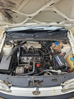 1997 Volkswagen Golf Hatchback