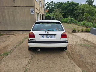1997 Volkswagen Golf Hatchback