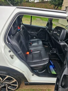 1997 Volkswagen Golf Hatchback