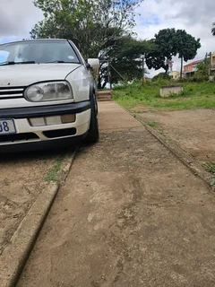 1997 Volkswagen Golf Hatchback