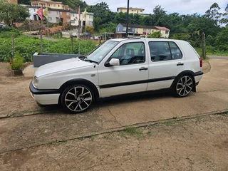 1997 Volkswagen Golf Hatchback
