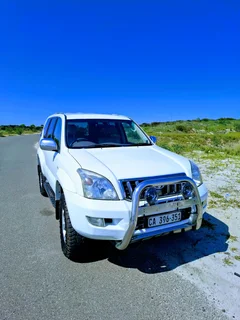 2008 Toyota Prado 4.0 V6 VX Auto