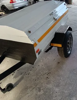 Venter Trailer