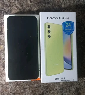 Samsung Galaxy A34 5G