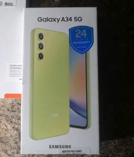 Samsung Galaxy A34 5G