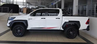 Toyota Hilux 2.8 GD6 4x4 Double Cab GR Sport 2025