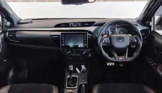 Toyota Hilux 2.8 GD6 4x4 Double Cab GR Sport 2025