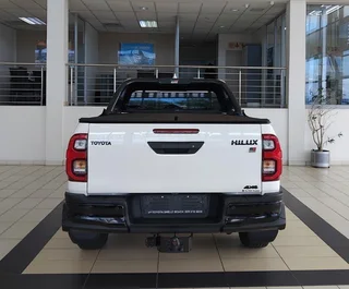 Toyota Hilux 2.8 GD6 4x4 Double Cab GR Sport 2025