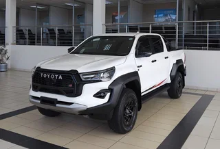 Toyota Hilux 2.8 GD6 4x4 Double Cab GR Sport 2025