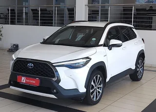 Toyota Corolla Cross 1.8XR  Auto Hybrid-2023
