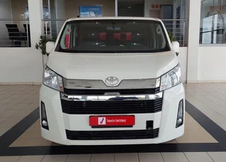 Toyota Quantum 2.8 LWB GL Bus 11 Seater-2022