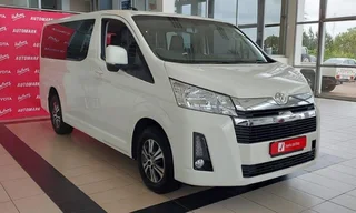 Toyota Quantum 2.8 LWB GL Bus 11 Seater-2022