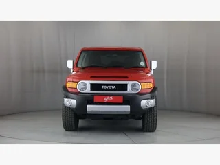 Toyota FJ Cruiser  4.0 Auto 4x4 V6 - 2022