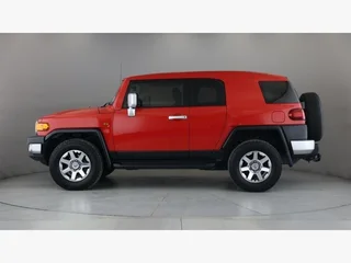 Toyota FJ Cruiser  4.0 Auto 4x4 V6 - 2022