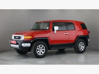 Toyota FJ Cruiser  4.0 Auto 4x4 V6 - 2022