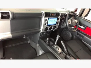 Toyota FJ Cruiser  4.0 Auto 4x4 V6 - 2022