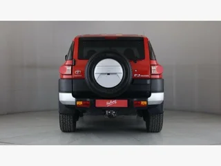 Toyota FJ Cruiser  4.0 Auto 4x4 V6 - 2022