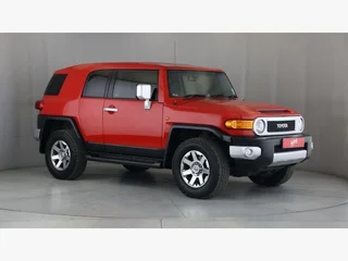 Toyota FJ Cruiser  4.0 Auto 4x4 V6 - 2022