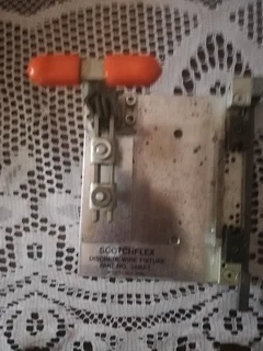 Scotchflex discrete wire fixture