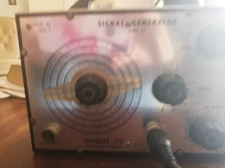 Nombrex Signal Generator
