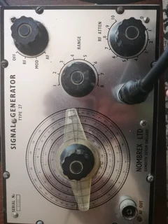 Nombrex Signal Generator