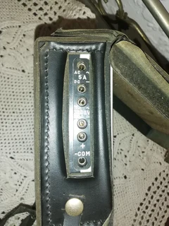 ITT METRIX MULTIMETER