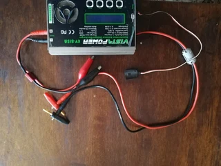 Vista Power EV815A Battery Charger