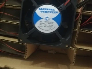Computer fans