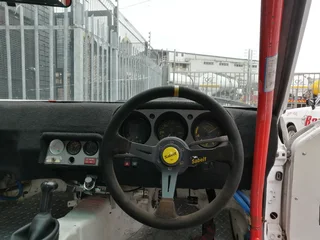 Porsche 944 Turbo Race car