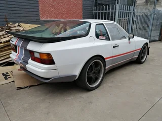 Porsche 944 Turbo Race car