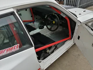 Porsche 944 Turbo Race car