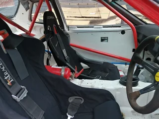 Porsche 944 Turbo Race car