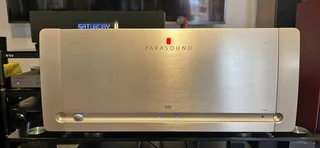 Parasound A21 Amplifier