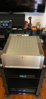 Parasound A21 Amplifier