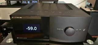 Anthem STR Integrated Amplifier