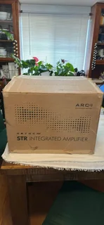 Anthem STR Integrated Amplifier